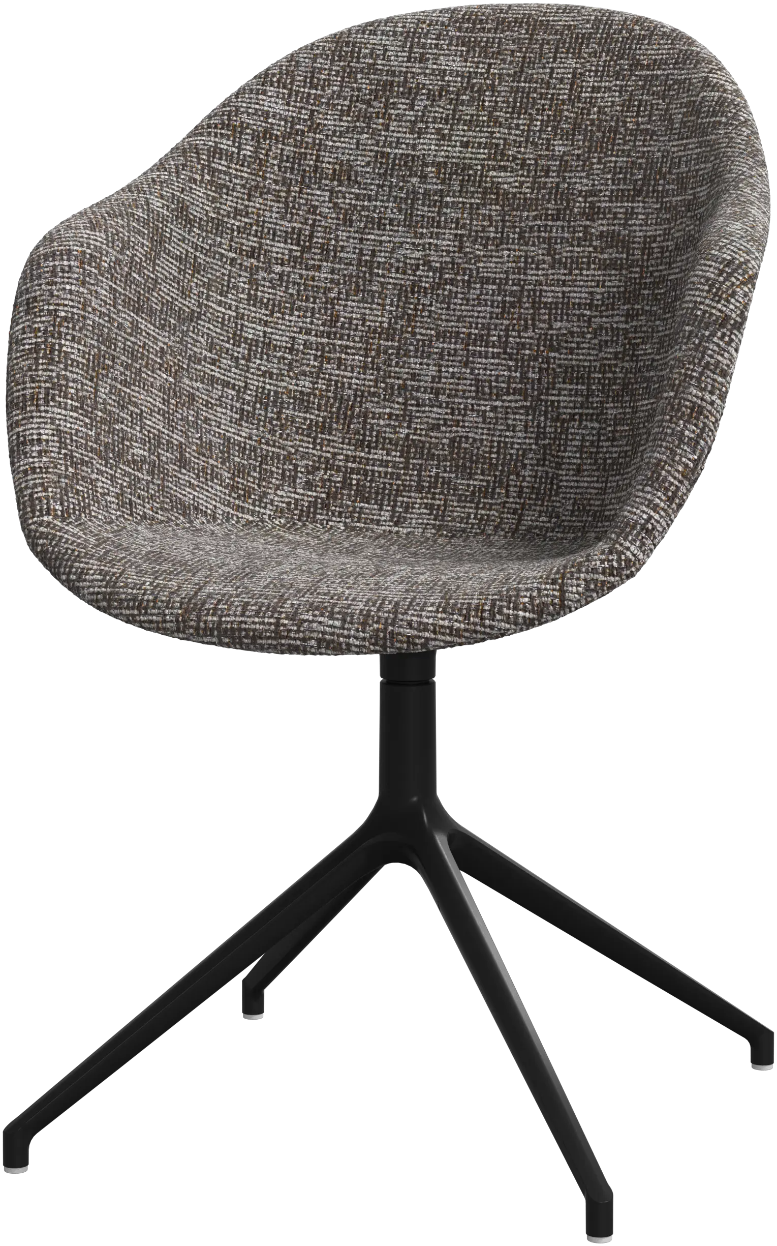 Adelaide dining chair with swivel function